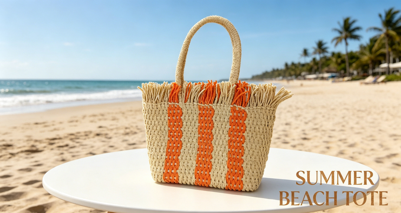 Beach bag-QDSR31004